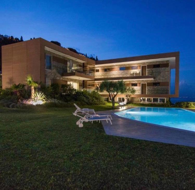 Taormina Suite Mon Repos Dış mekan fotoğraf