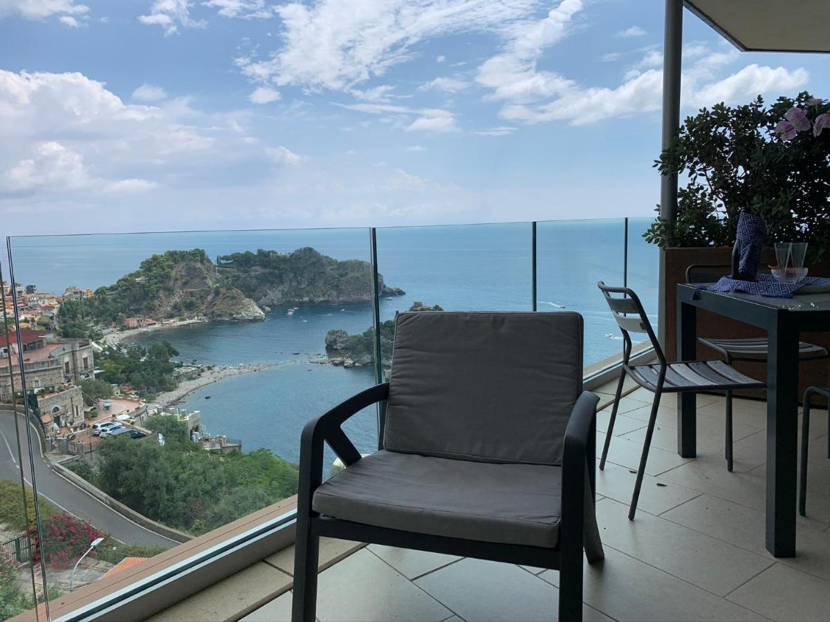 Taormina Suite Mon Repos Dış mekan fotoğraf