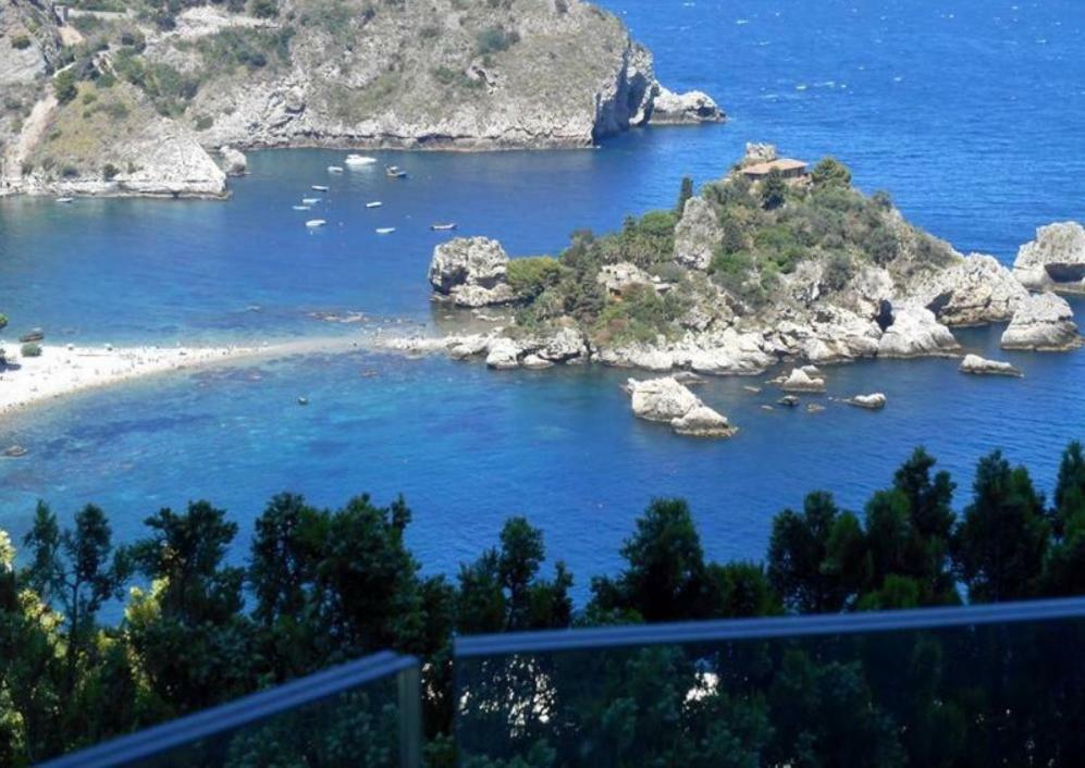 Taormina Suite Mon Repos Dış mekan fotoğraf