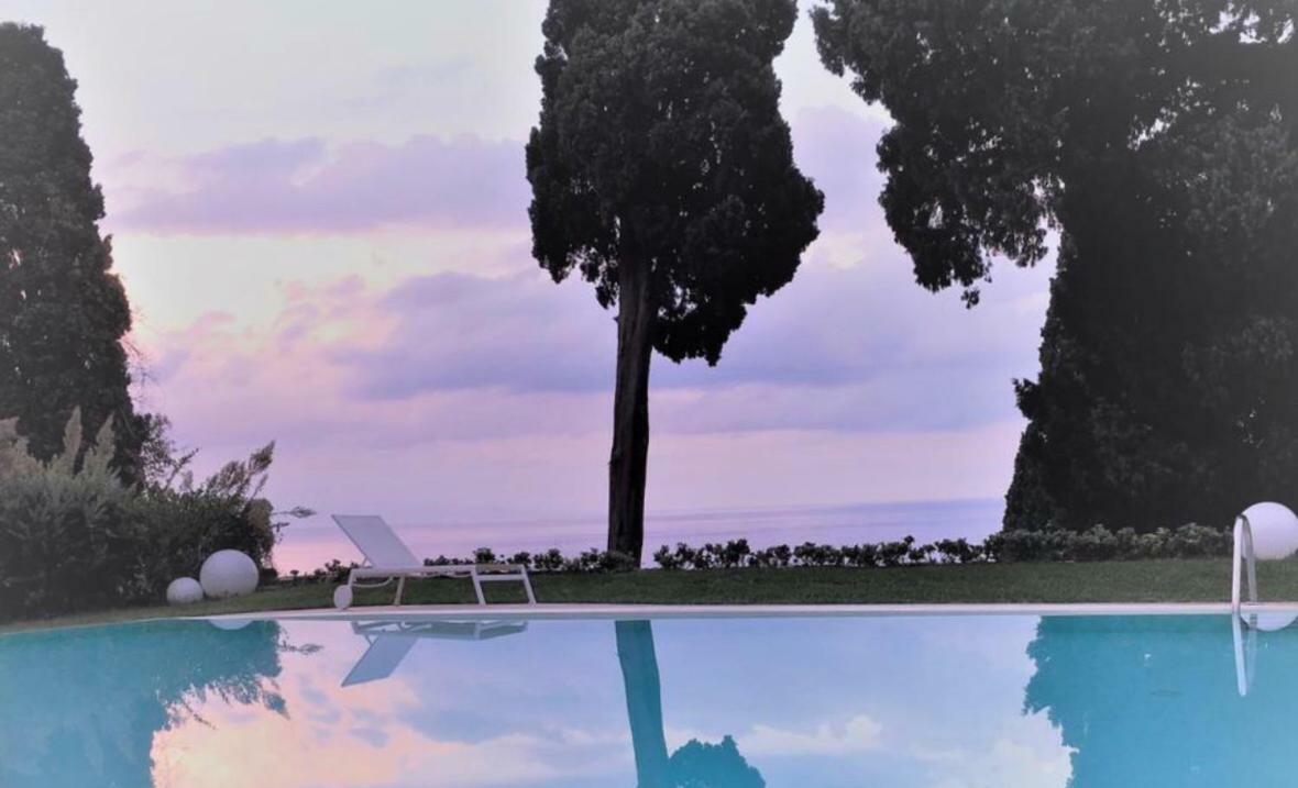 Taormina Suite Mon Repos Dış mekan fotoğraf