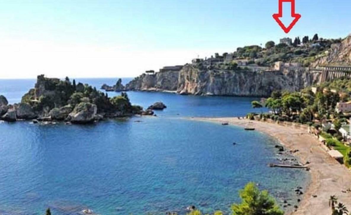 Taormina Suite Mon Repos Dış mekan fotoğraf