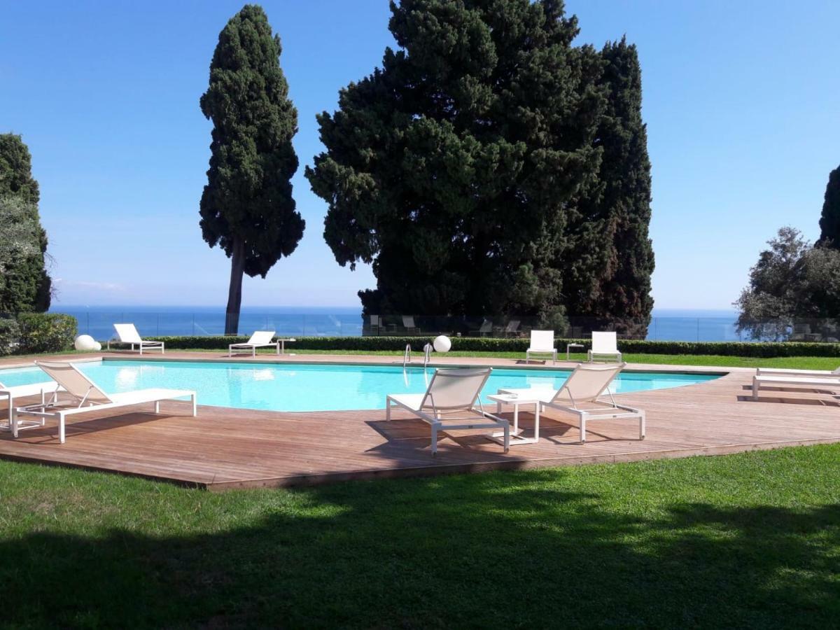 Taormina Suite Mon Repos Dış mekan fotoğraf