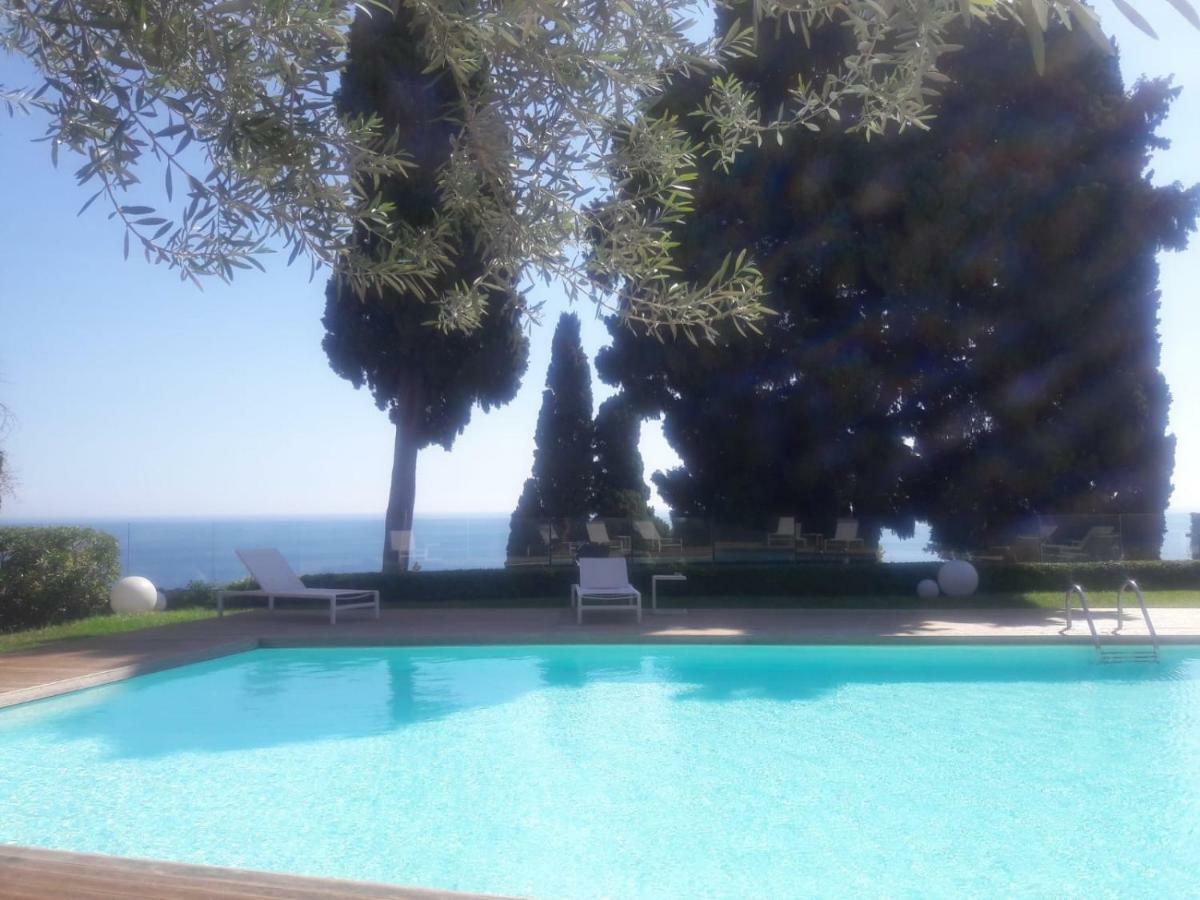 Taormina Suite Mon Repos Dış mekan fotoğraf