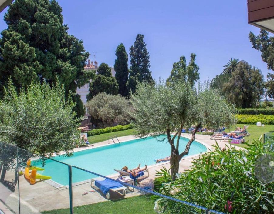 Taormina Suite Mon Repos Dış mekan fotoğraf