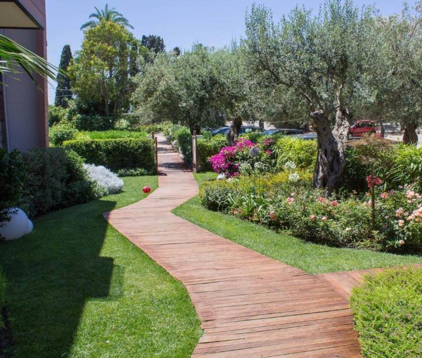 Taormina Suite Mon Repos Dış mekan fotoğraf