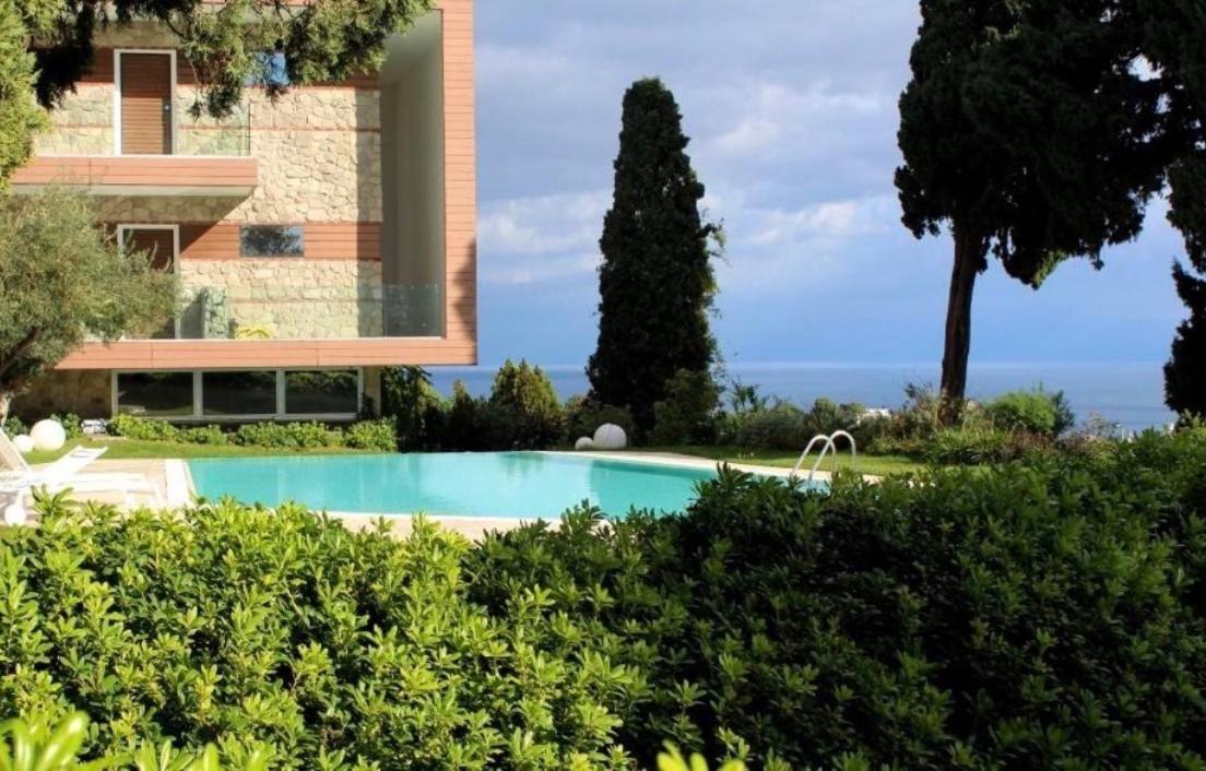 Taormina Suite Mon Repos Dış mekan fotoğraf